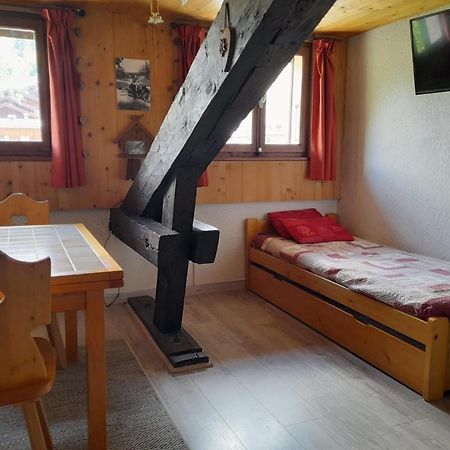 Studio In The Center Of The Village La Clusaz Ngoại thất bức ảnh
