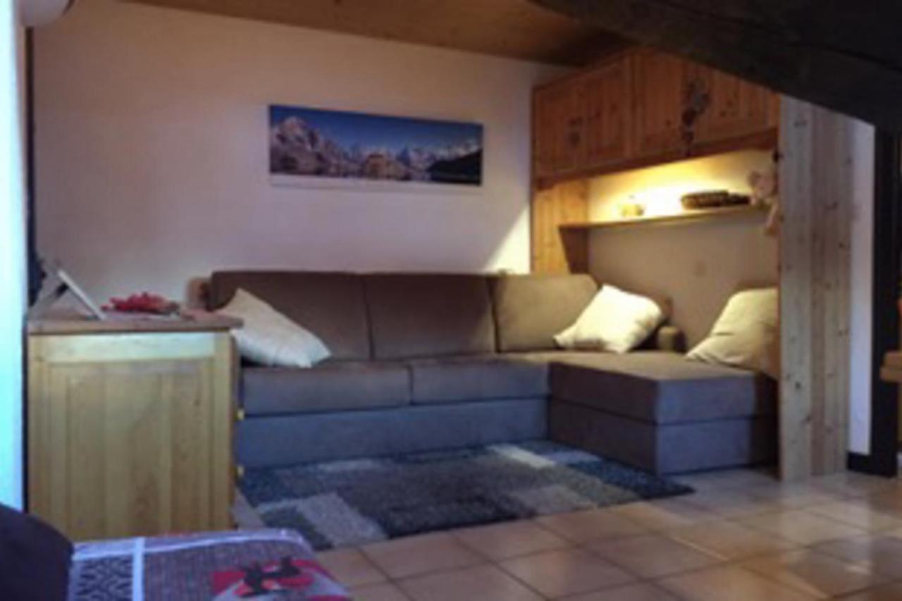 Studio In The Center Of The Village La Clusaz Ngoại thất bức ảnh