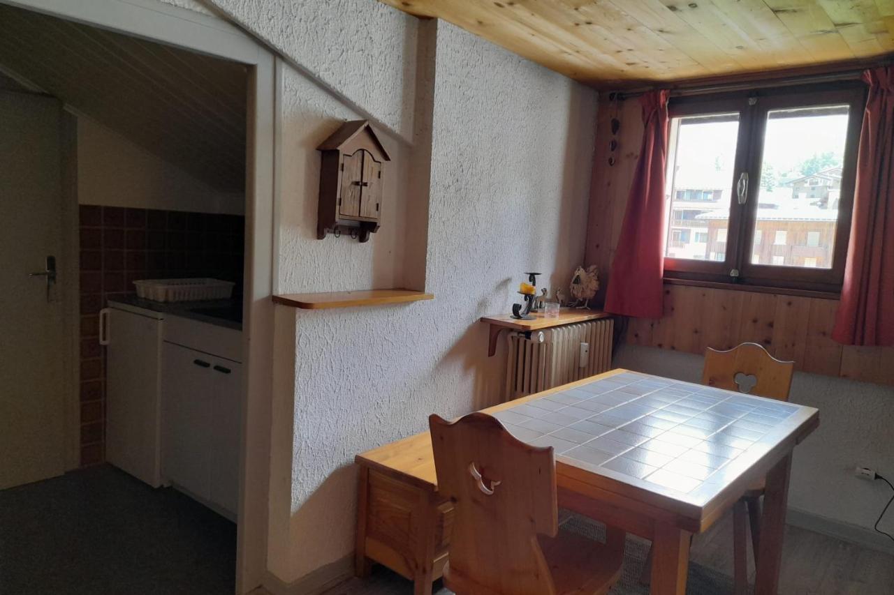 Studio In The Center Of The Village La Clusaz Ngoại thất bức ảnh